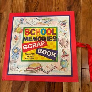 Scrapbook brand new price for 1 (2 total other in separate listing)